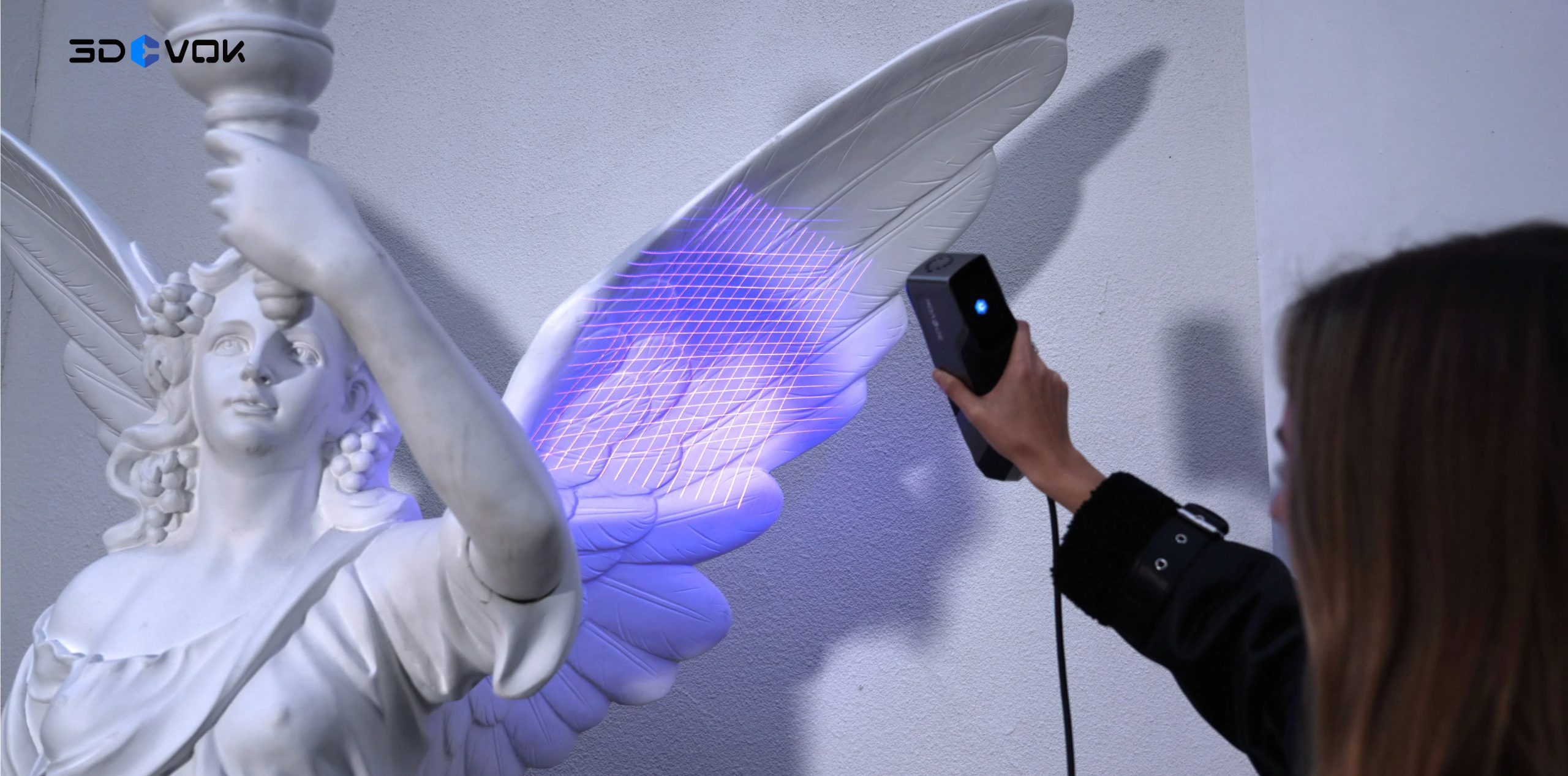 3DeVOK MT 3D Scanner