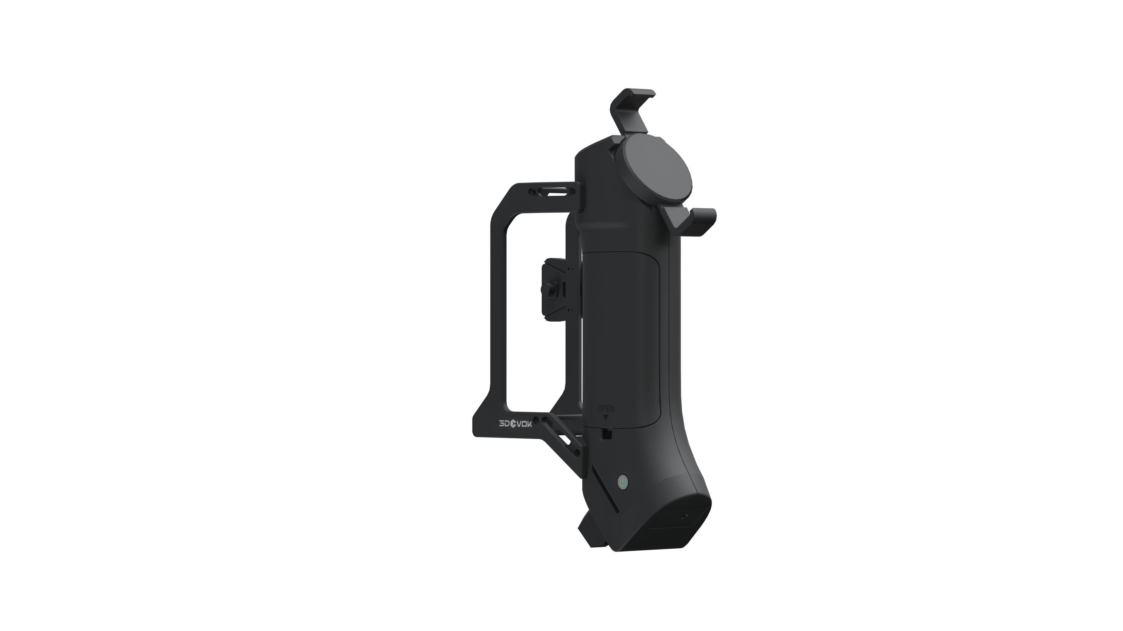 3DeVOK Airgo Drahtloser Handgriff