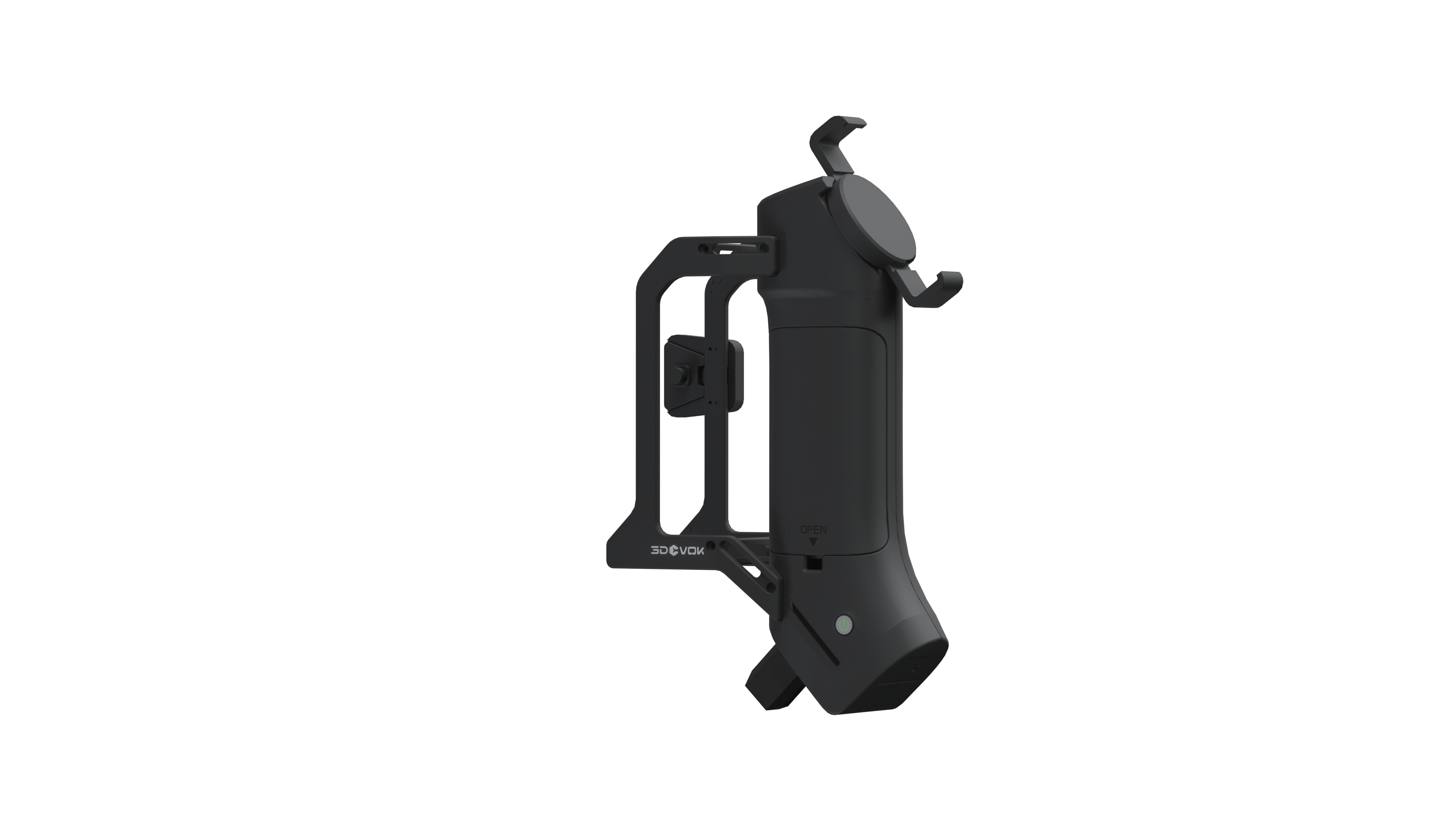 3DeVOK Airgo Drahtloser Handgriff