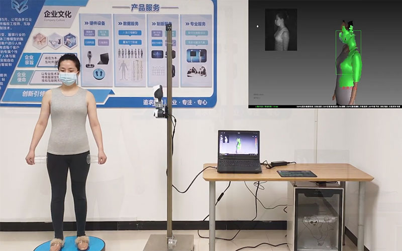 Diseño personalizado de ropa 3D con iReal 2E