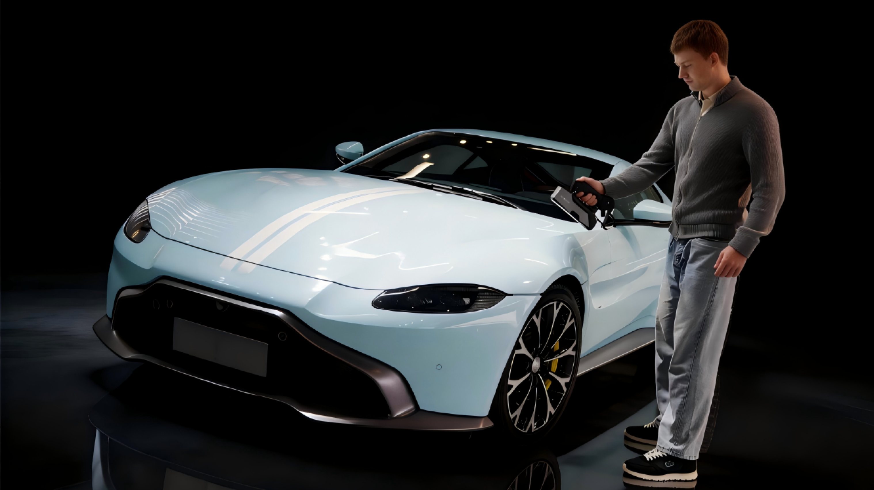 Gen2 3D Scanner