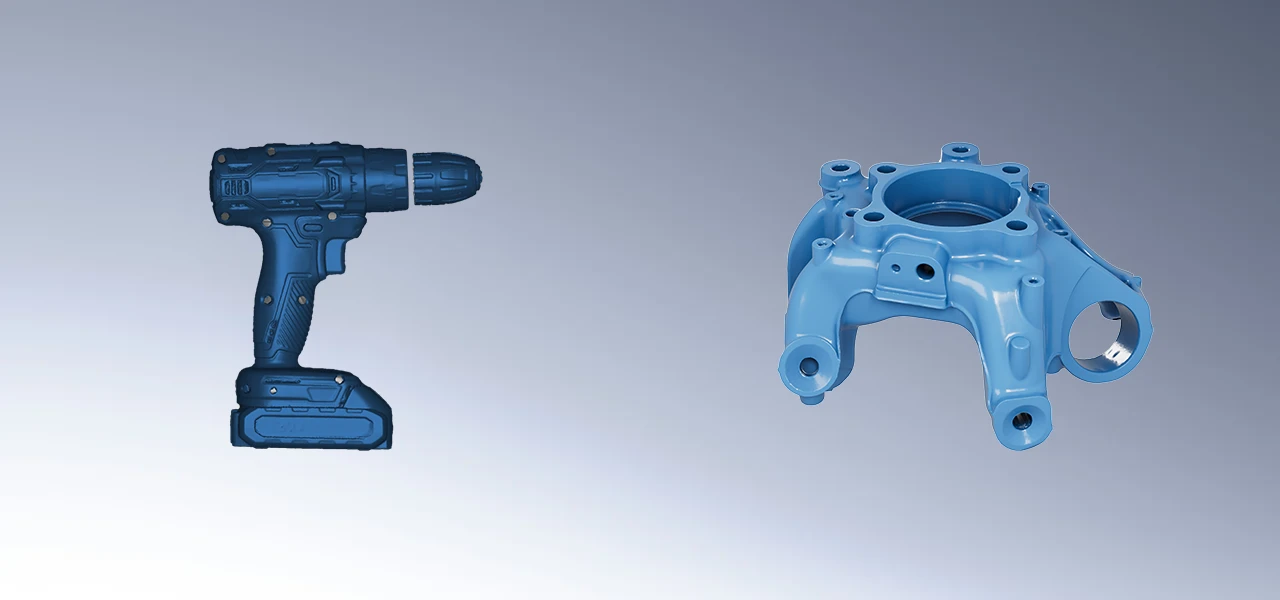 white 3D data