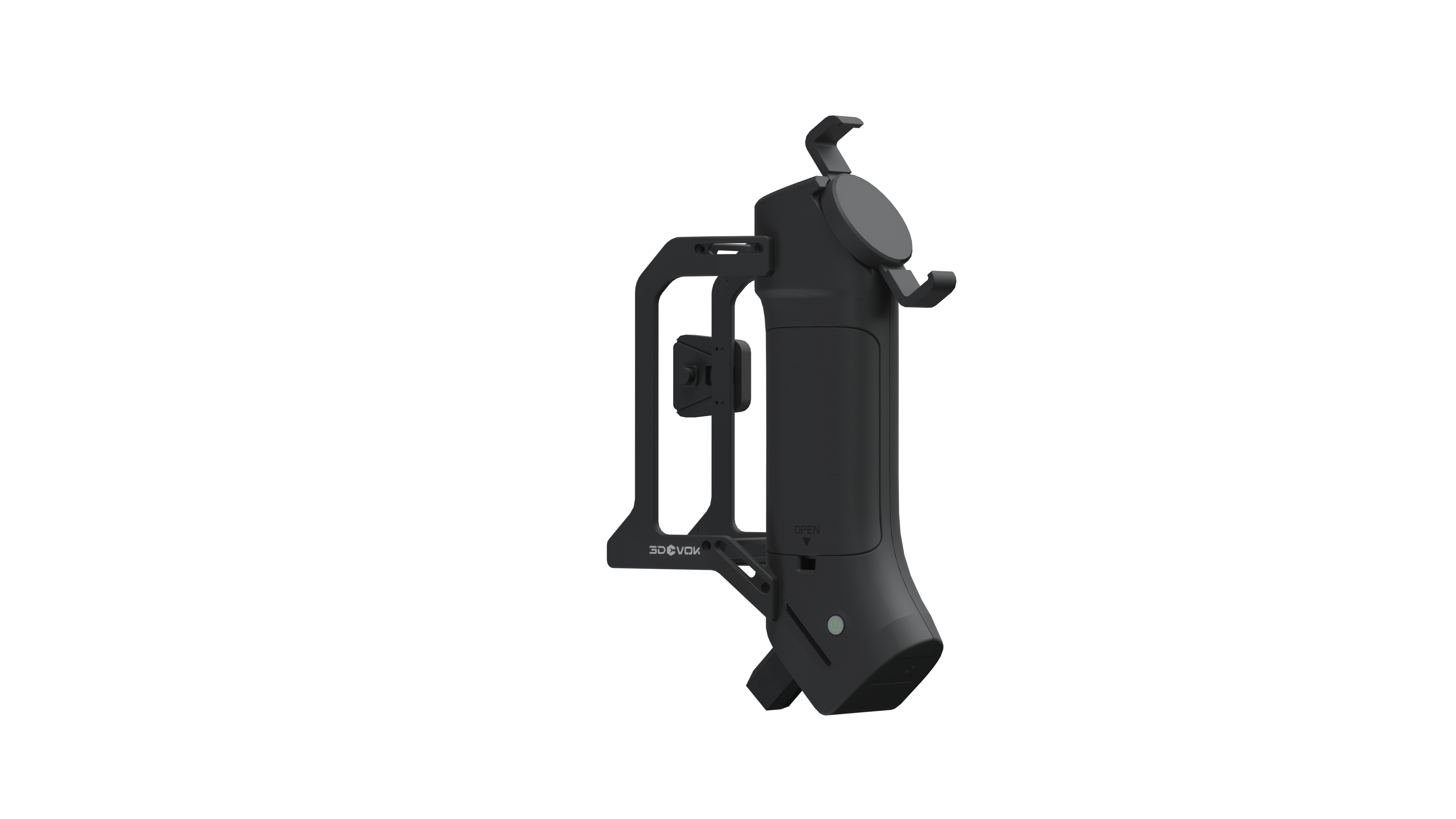 3DeVOK Airgo ワイヤレスハンドル