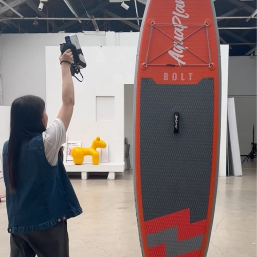 Effortless Large-Object Scanning Effortless Large-Object Scanning