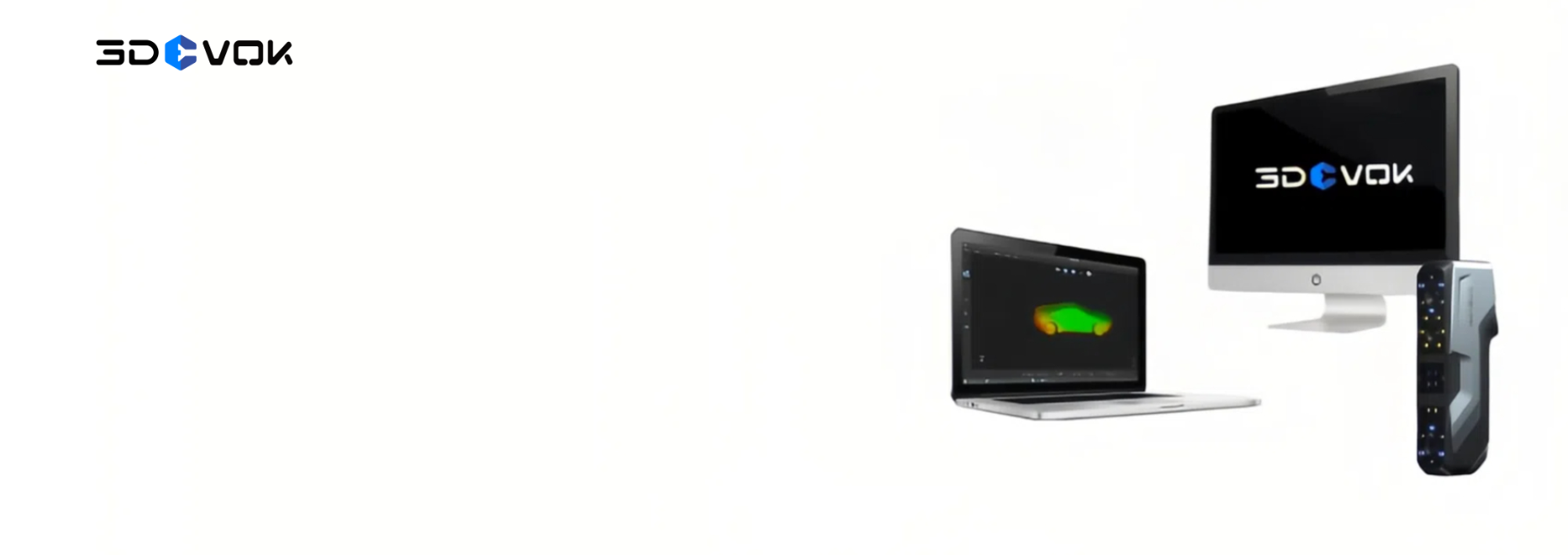 3DeVOK Studio Scanning Software