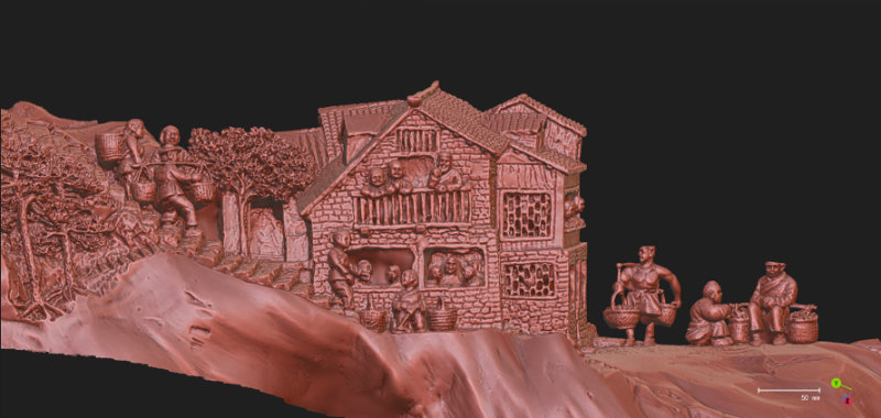  3d model reconstruction software Design 
