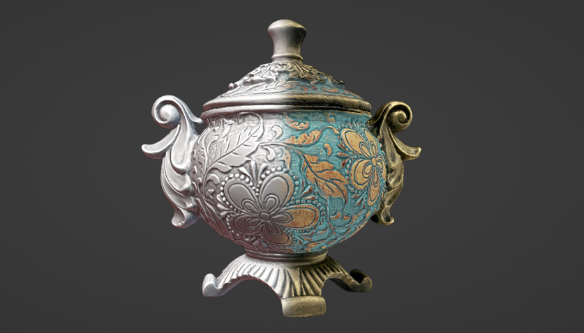 Compare 3D Laser Scan+3DeVOK Mapping Software and Photo Modeling in 7 ...