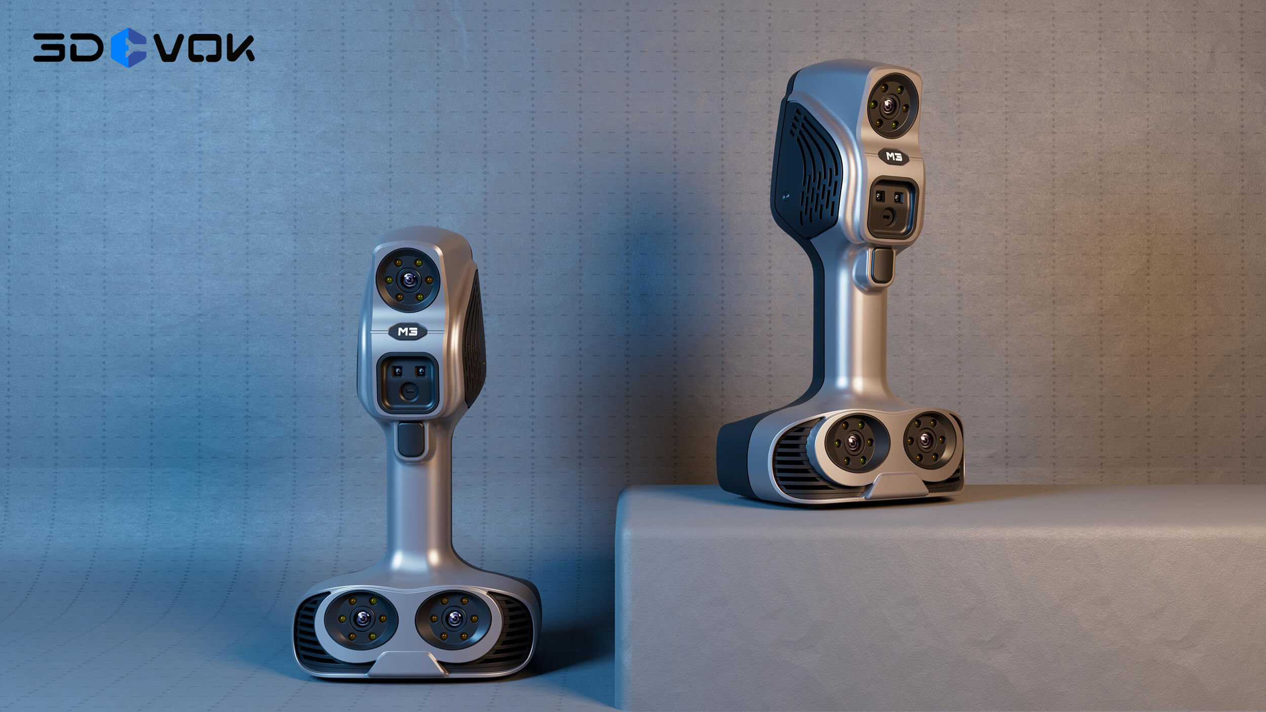   Unique Features of best industrial 3d scanners  