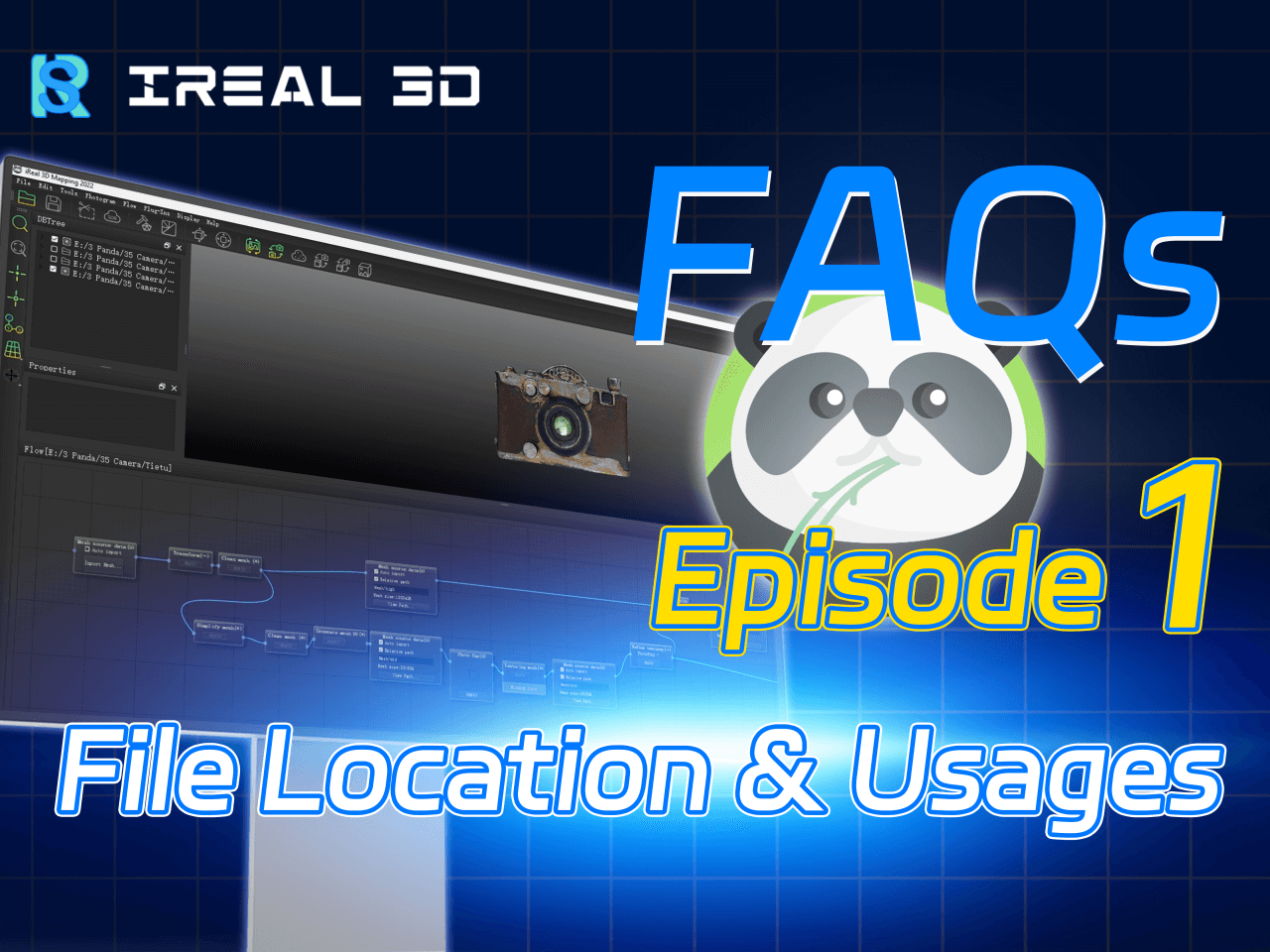 FAQs: Understanding the Functions of 3DeVOK Mapping Software Folders ...