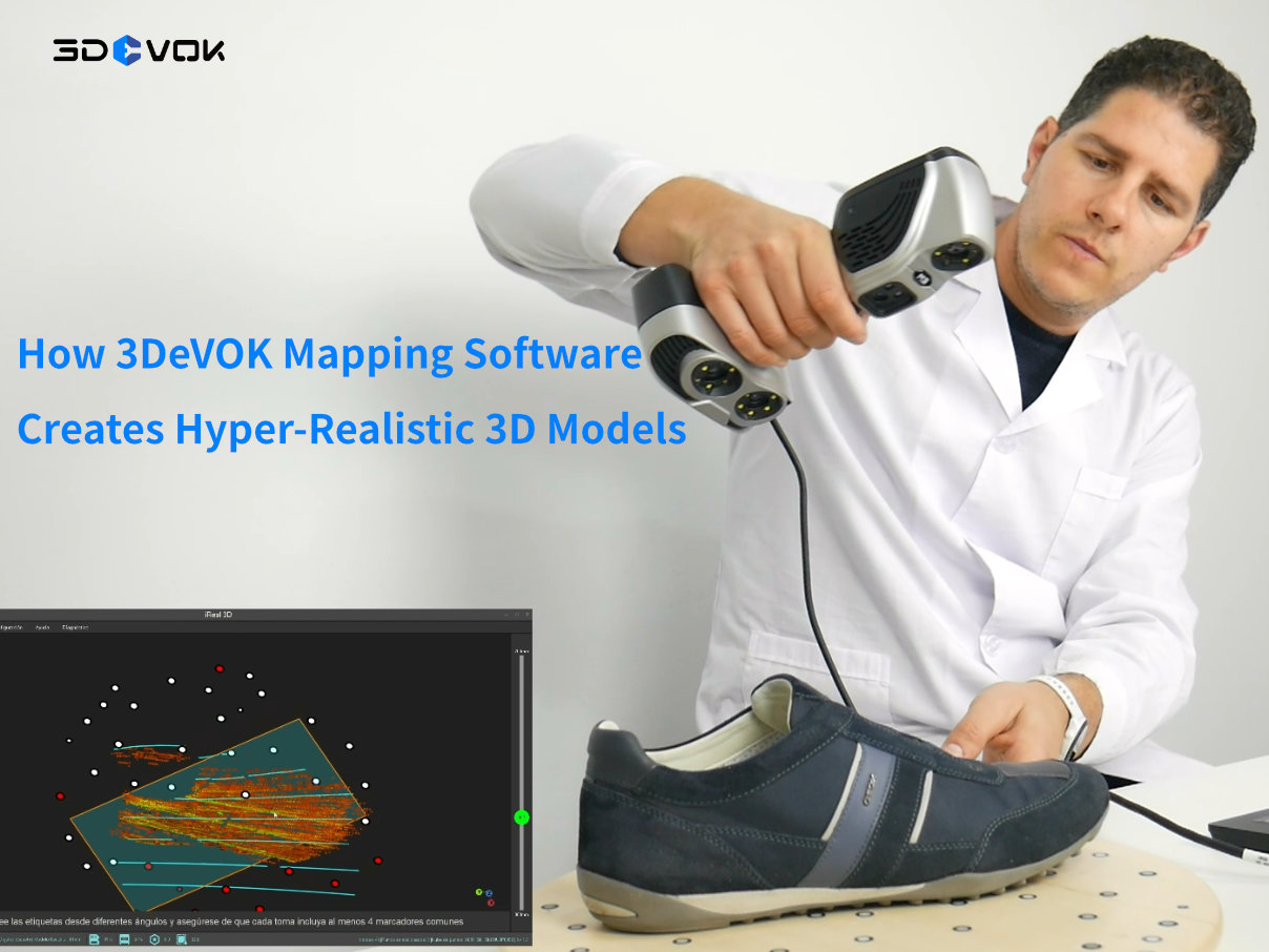 Cost-Effectiveness of best 3d scanners for reverse engineering