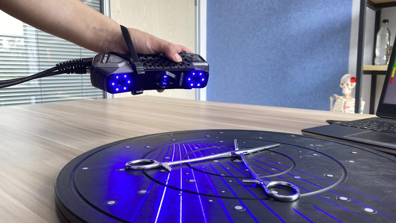  best industrial 3d scanners Ease Of Construction 