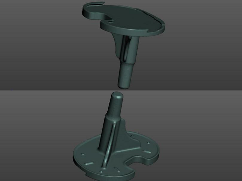  3d scanner Precision 