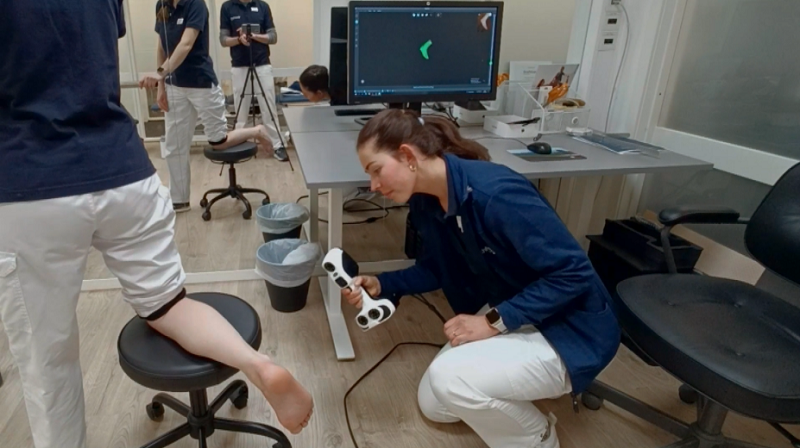 Environmental Impact of 3d scanning software for 3d printing