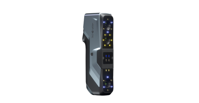 3DeVOK MT 3D scanner