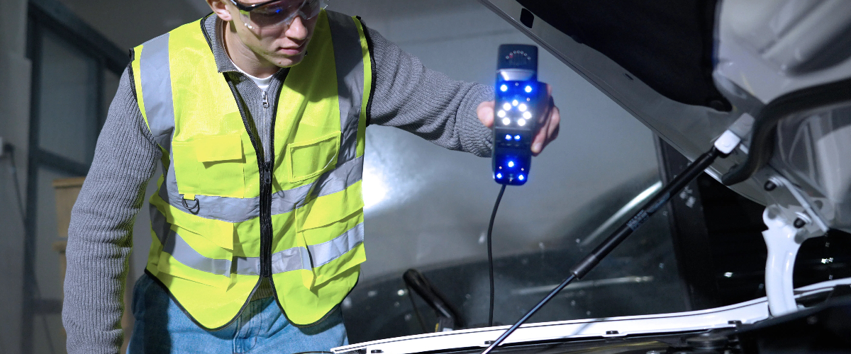 3D scanner