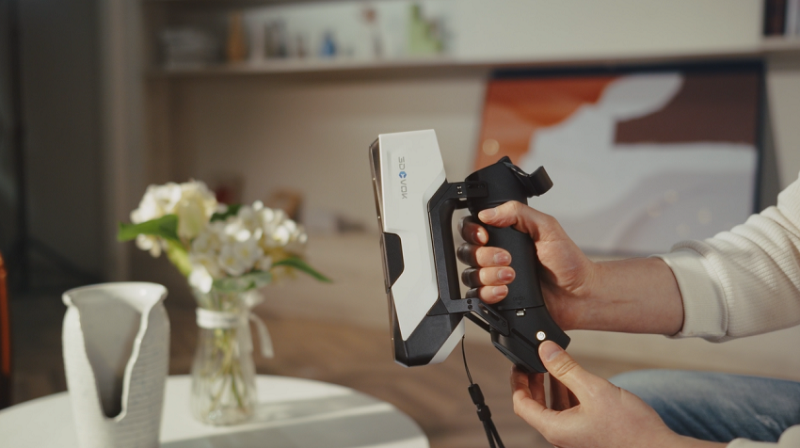 3DeVOK MQ Color 3D Scanner