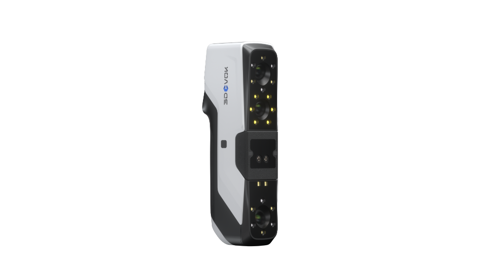 3DeVOK MT 3D scanner
