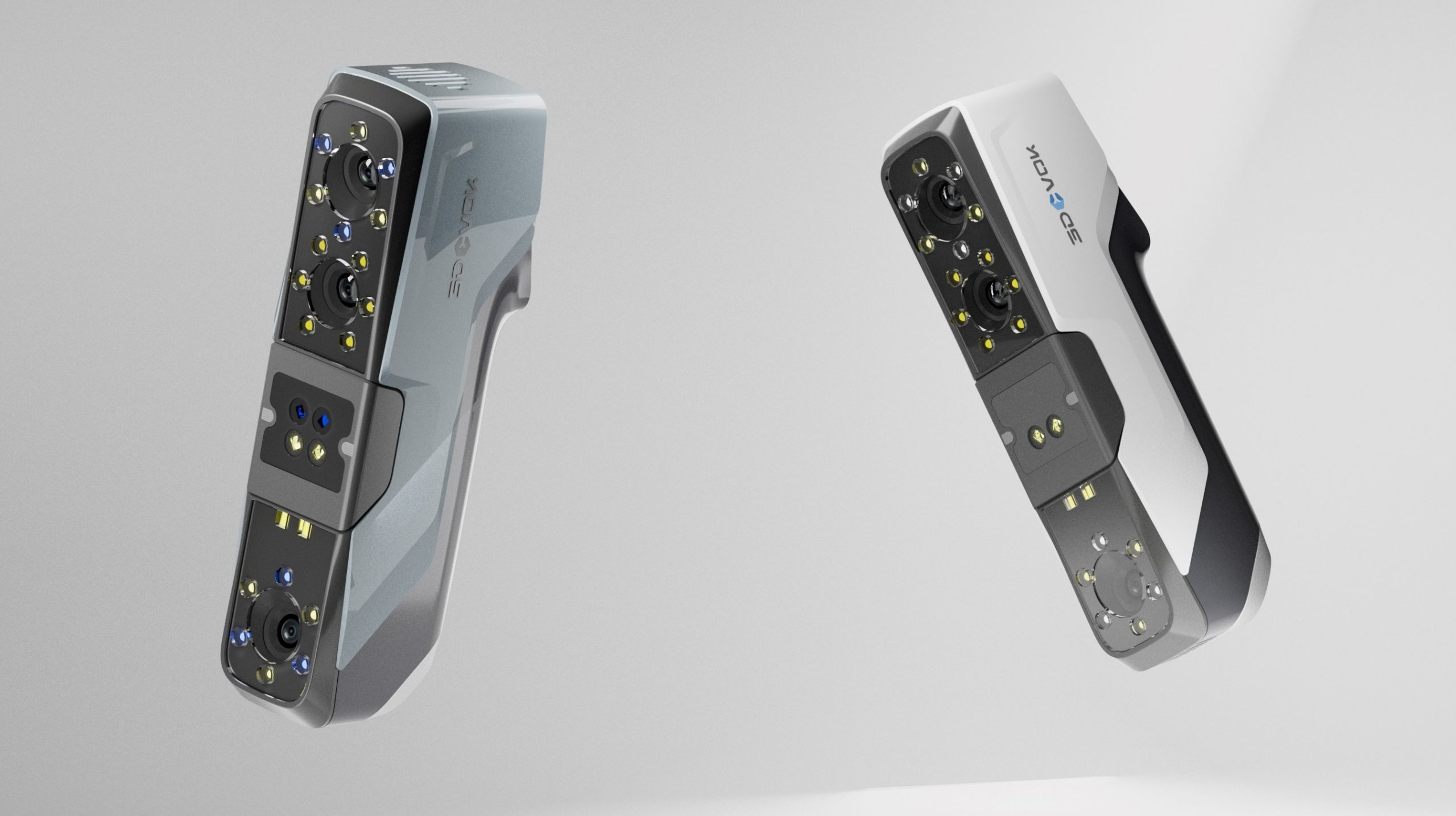 MT and MQ 3D Scanner