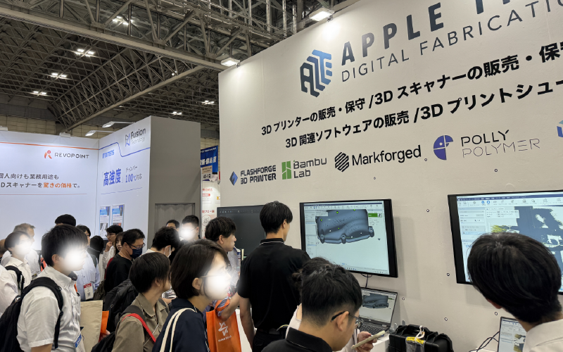 2-numbers of people at booth