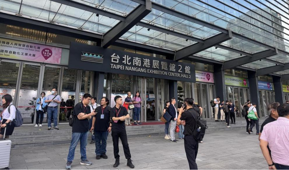 3DeVOK Showcases at the Taiwan 3D Printing & Additive Manufacturing Equipment Exhibition