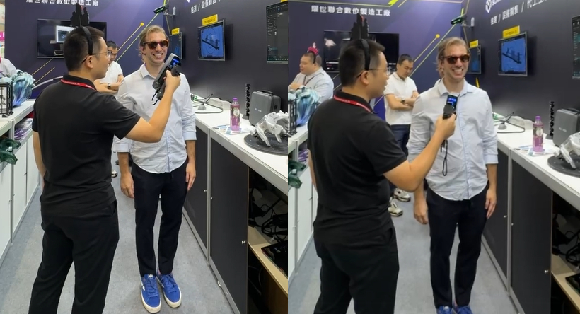 Safety and Adaptability — Facial 3D Scanning