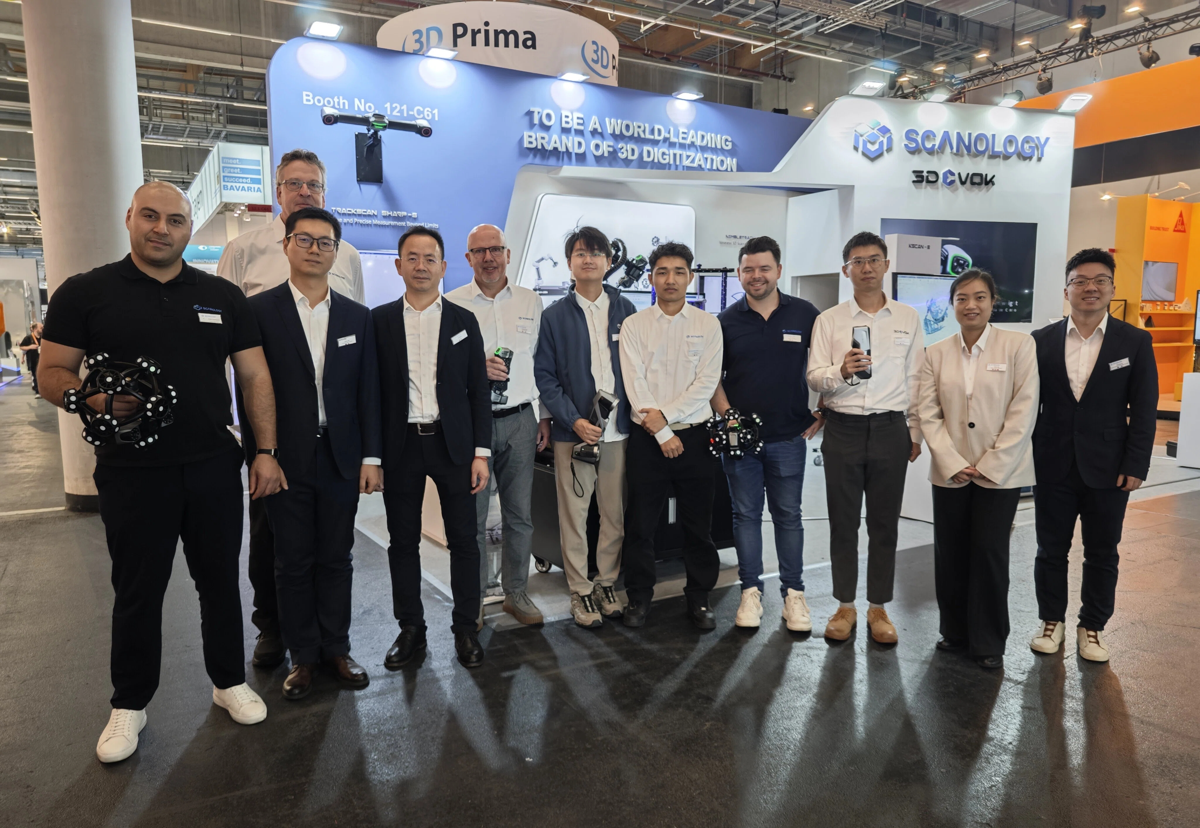 Exhibition Review | 3DeVOK at Formnext 2025