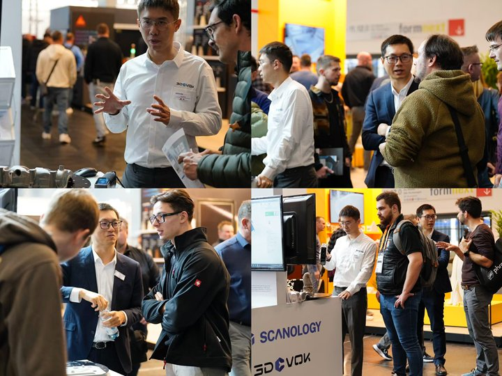 Exhibition Review | 3DeVOK at Formnext 2025