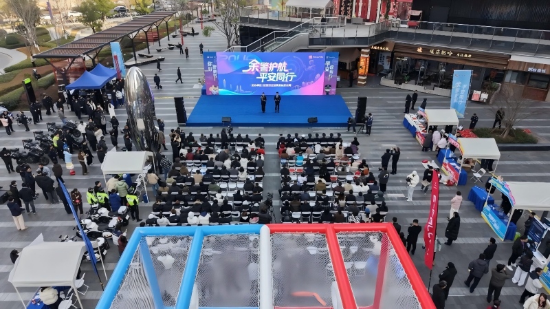 The 6th Chinese People's Police Day: 3DeVOK MT High-Accuracy 3D Scanning Supports Modern Smart Policing