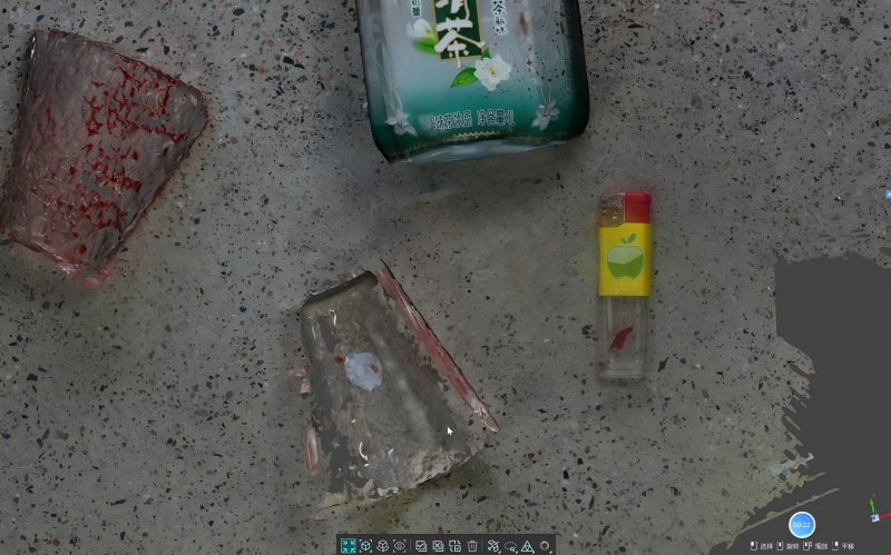 The 6th Chinese People's Police Day: 3DeVOK MT High-Accuracy 3D Scanning Supports Modern Smart Policing