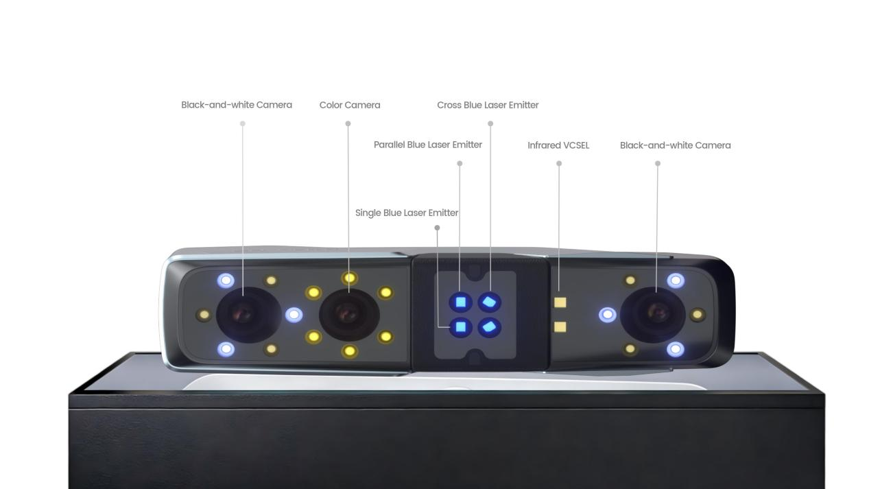 3DeVOK MT Gen2: Redefining High-Precision 3D Scanning - 3DeVOK