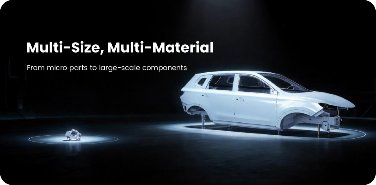 3DeVOK MT Gen2 Redefining High-Precision 3D Scanning