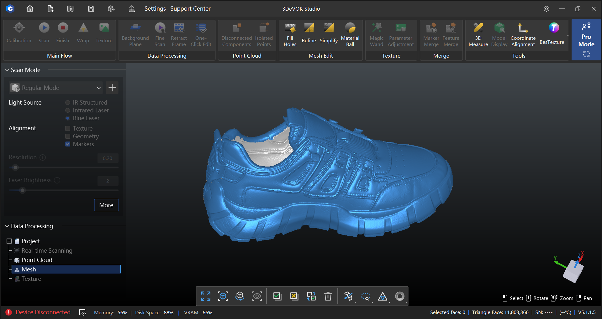 Complete Guide to 3D Scanning Soft Objects