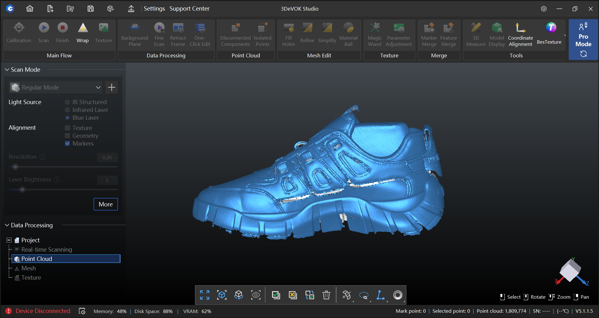 Complete Guide to 3D Scanning Soft Objects -1
