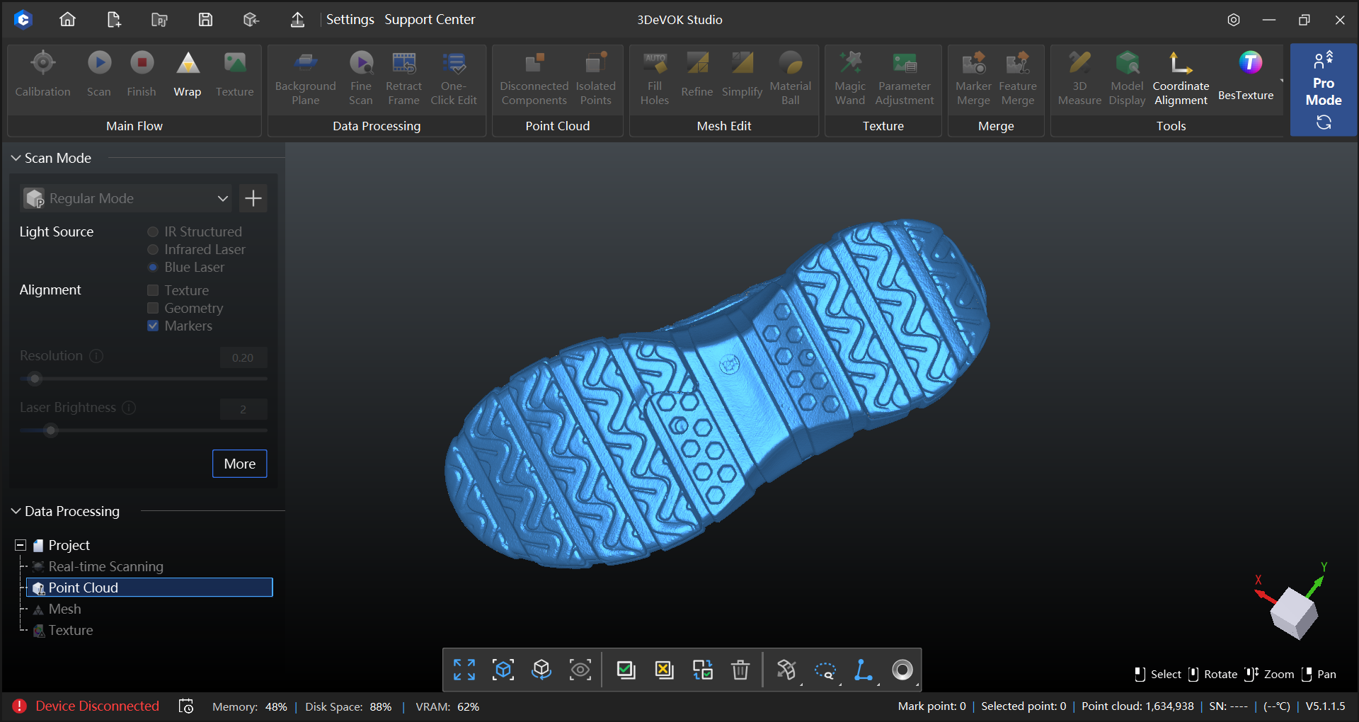 Complete Guide to 3D Scanning Soft Objects -8